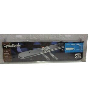 Grill Mark Stainless Steel Grill Bar Burner Large 19 in 8099665